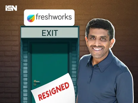 Freshworks' CPO Prakash Ramamurthy resigns