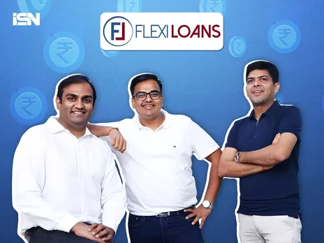FlexiLoans co-founders