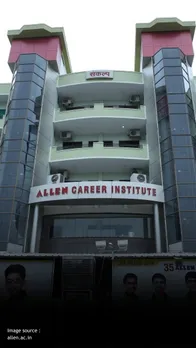 Allen Career Web Story 1