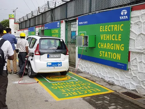 tata power ev.