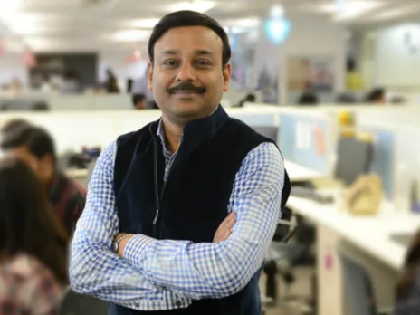Dinesh Agarwal, Founder and CEO of IndiaMART