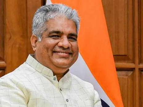 Union Labour and Employment Minister Bhupender Yadav