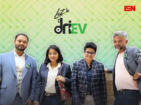 Let's DriEV founders