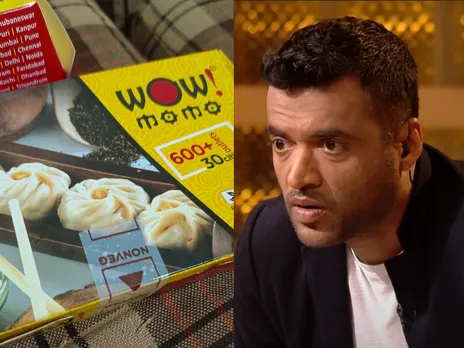 Zomato customer receives non-veg momos instead of veg during Navratri