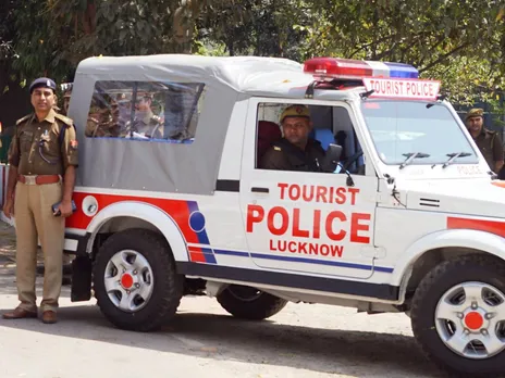 Lucknow police