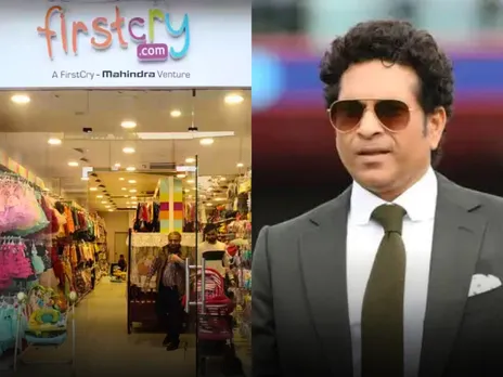 sachin tendulkar firstcry