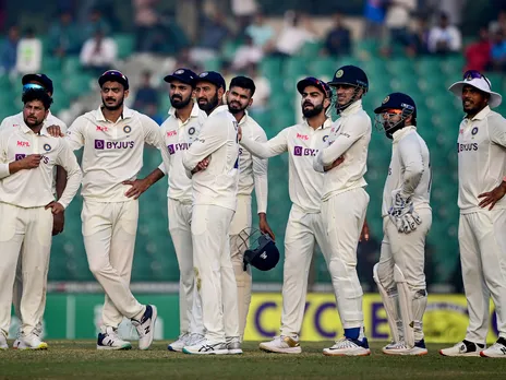 Indian Cricket Team