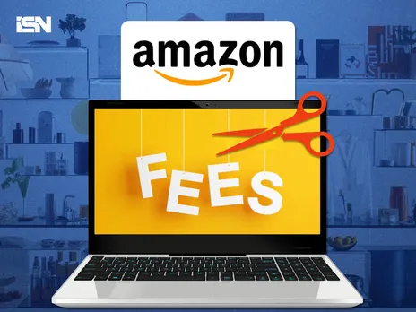 Amazon India reduces selling fee 