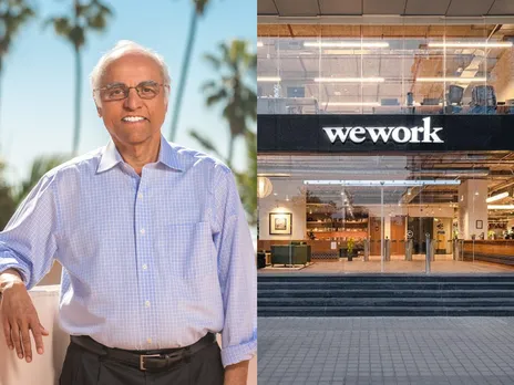 Anant Yardi WeWork