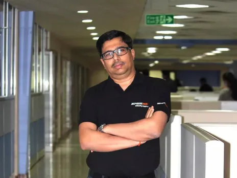Amitava Saha, Founder and CEO, Xpressbees