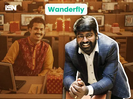 Penchala Tharun, CEO of Wanderfly.in