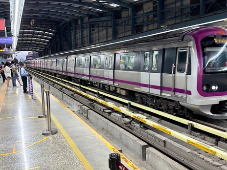 bengaluru metro