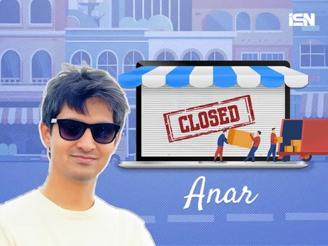  Anar shuts down its operations