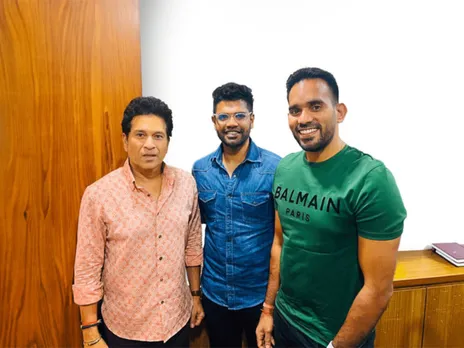 Sachin Tendulkar joins Sugar.fit 