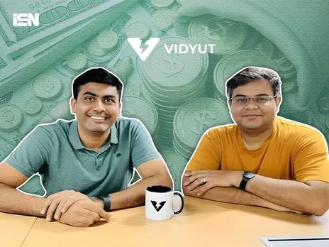 Vidyut Co-founders Xitij Kothi and Gaurav Srivastava