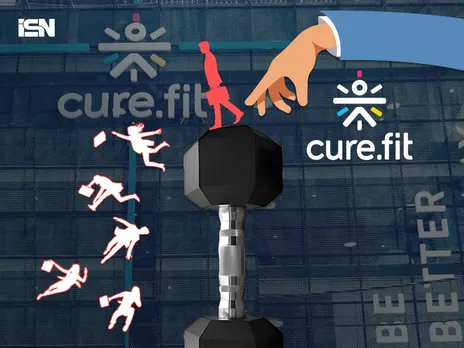 curefit laysoff