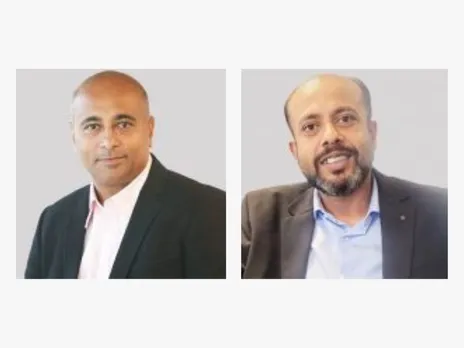 Nishant Jain and Ravish Sinha
