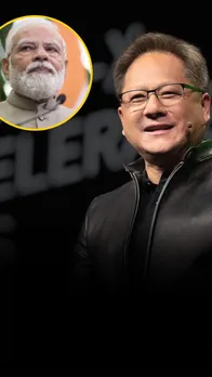 nvidia ceo india
