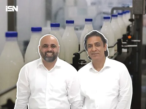 ORIGHT co-founders Utkarsh Kapoor and Rame Kachroo