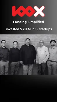 100x.VC 15 startups Web Story 1