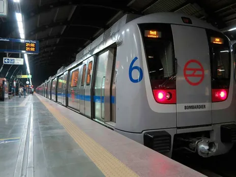 Delhi Metro 