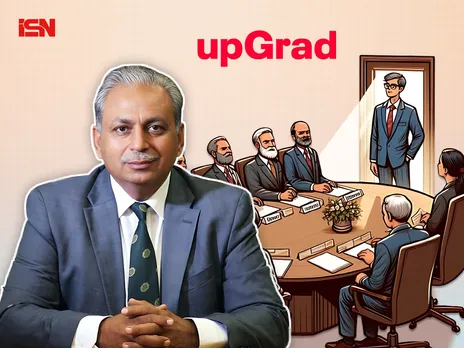 cp gurnani joins upgrad board