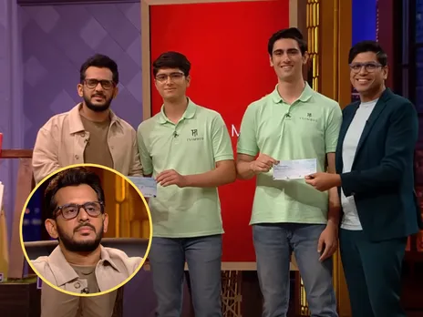 shark tank india sue