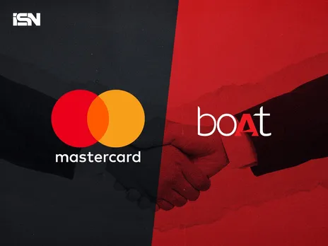 Mastercard partners with India's boAt