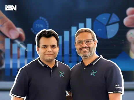 Ankit Narsaria and Sourabh Nolkha, Cofounders of ZenStatement