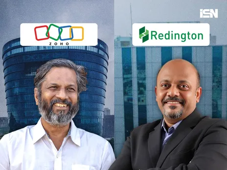 Zoho partners with Redington