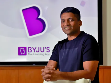 byju raveendran byjus cofounder