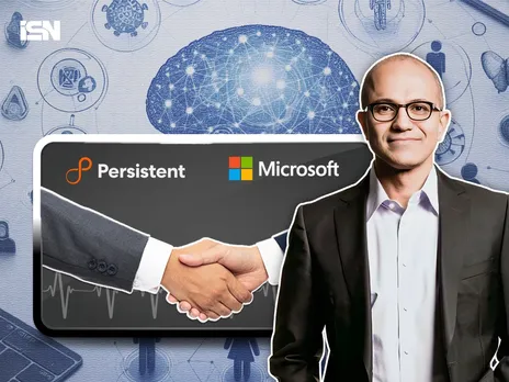 persistent partners with microsoft