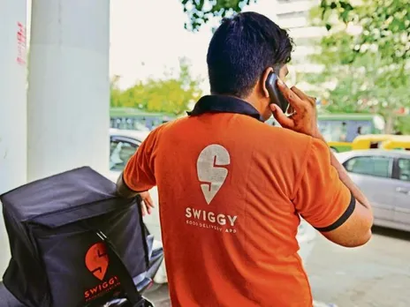 Swiggy Delivery Boy