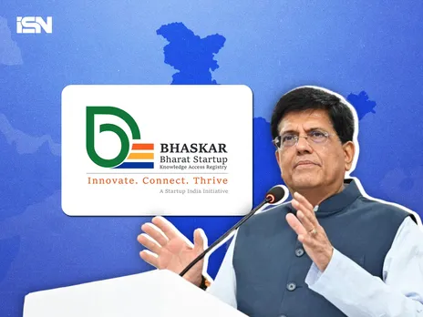 Bharat Startup Knowledge Registry portal