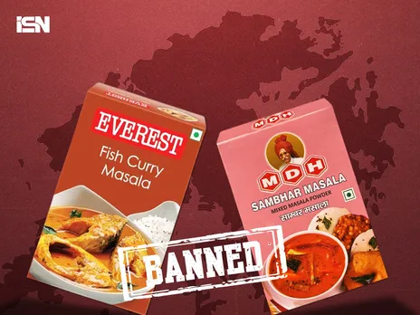 Hong Kong bans India's Everest, MDH spices