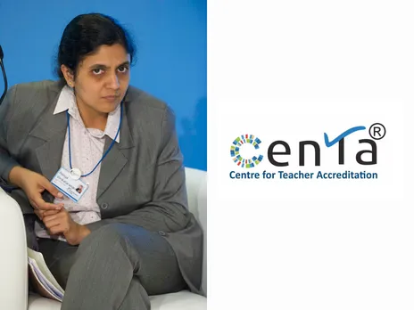 Ramya Venkataraman, founder and CEO of CENTA