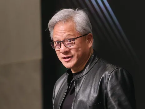 Nvidia CEO Jensen Huang