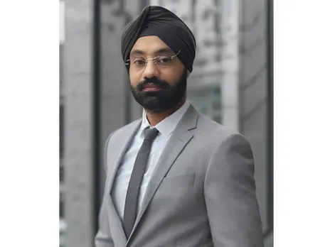 Daljeet Singh, founder of Centriti 