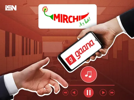 Gaana acquired by Radio Mirchi’s parent