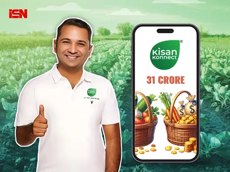 kisankonnet raises funding