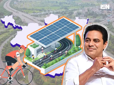 Hyderabad cycling trackz