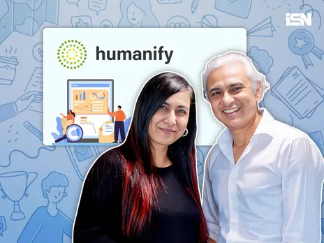 Geetika Kambli and Jashish Kambli