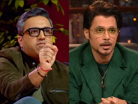 anupam mittal mocks ashneer grover