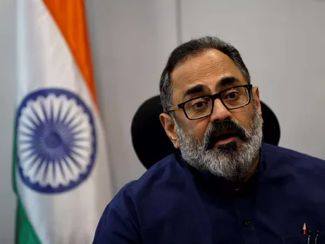 Rajeev Chandrasekhar 