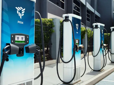 EV charging