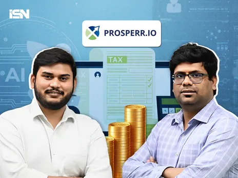 (Left) Dev Kumar, CPTO & Co-Founder, (Right) Manas Gond, CEO & Co-Founder