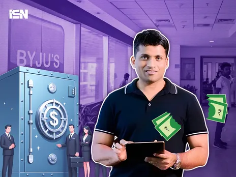 Byju's  feb salaries