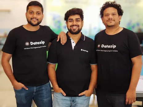 Datazip co-founders