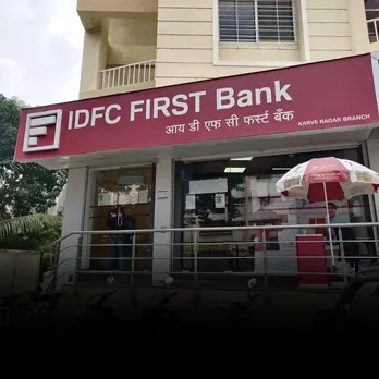 idfc first bank