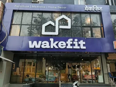wakefit furniture strore 